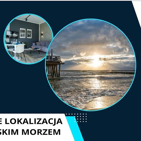 Pod Brzozami Apartamenty Domek Ustronny ウストロニエ・モルスキエ エクステリア 写真