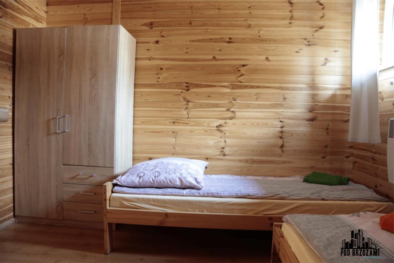 Pod Brzozami Apartamenty Domek Ustronny ウストロニエ・モルスキエ エクステリア 写真