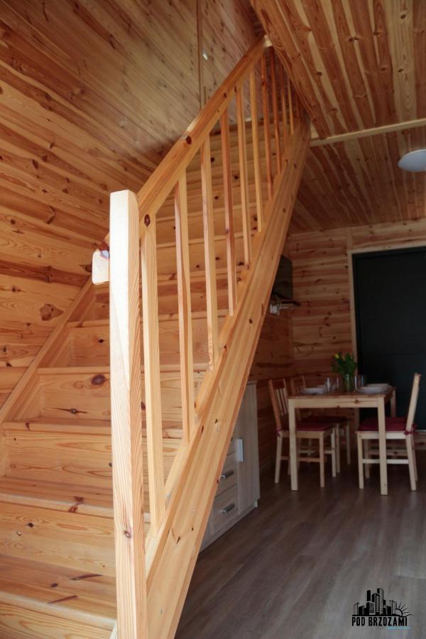 Pod Brzozami Apartamenty Domek Ustronny ウストロニエ・モルスキエ エクステリア 写真